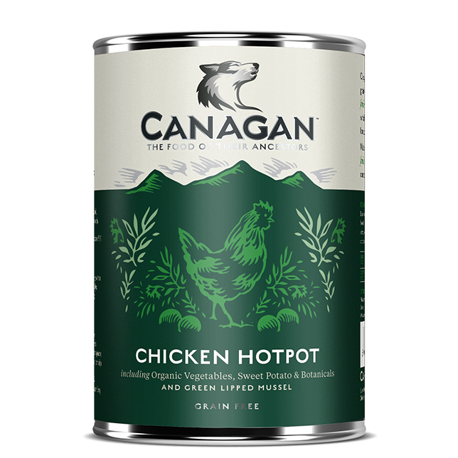Canagan Chicken Hotpot - Wet Dog Food for Adult Dogs