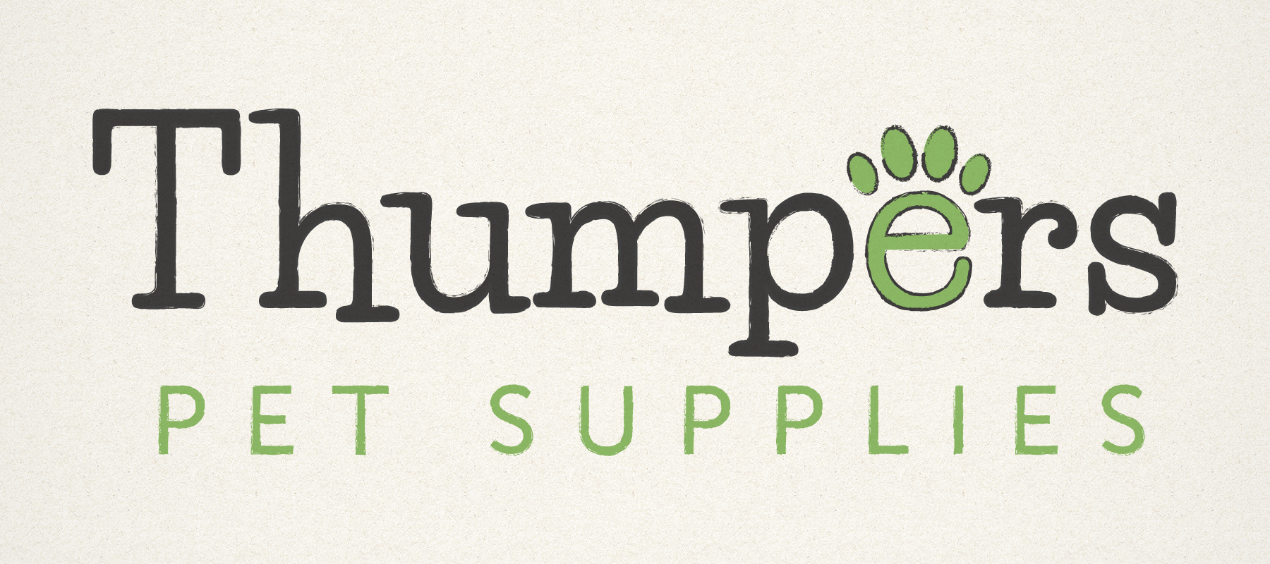 About Us Continued... - Thumper’s Pet Supplies
