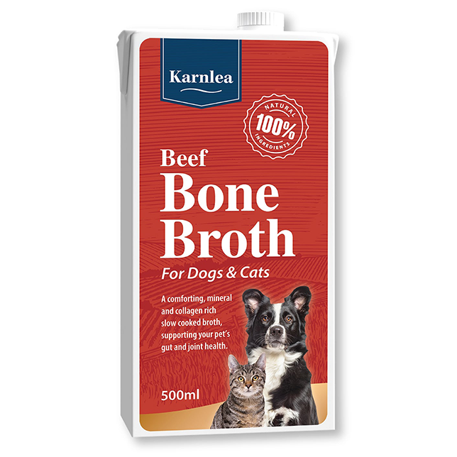 Karnlea Bone Broth for Cats &amp; Dogs