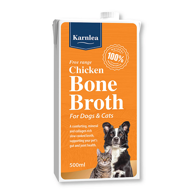 Karnlea Bone Broth for Cats &amp; Dogs