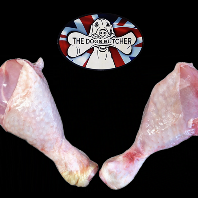 The Dogs Butcher Chicken Drumsticks (Pack of 10)