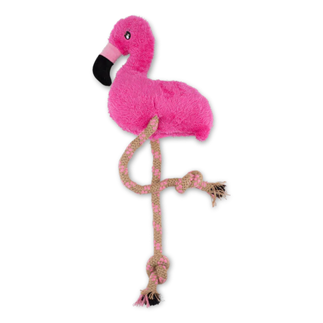 Beco Soft Toy - Fernando the Flamingo