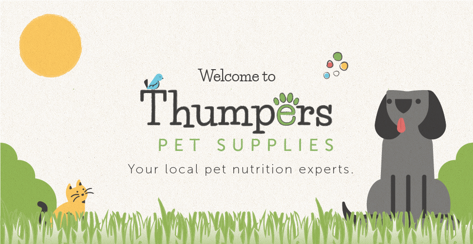 Thumper s Pet Supplies Bedford s Largest Raw Dog Food Specialist