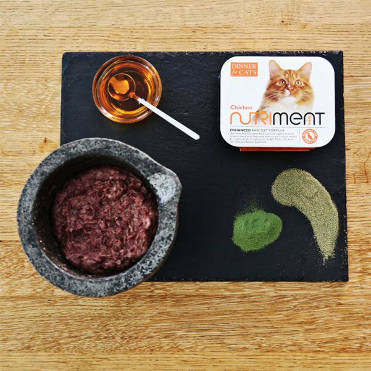 Nutriment Dinner for Cats - Chicken Complete