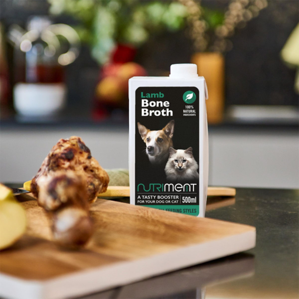 Nutriment Bone Broth for Cats &amp; Dogs
