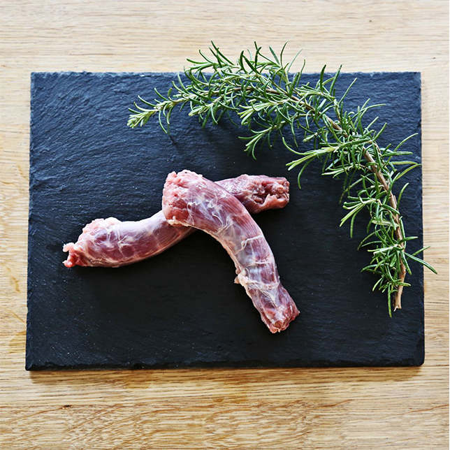 Natures menu duck on sale necks