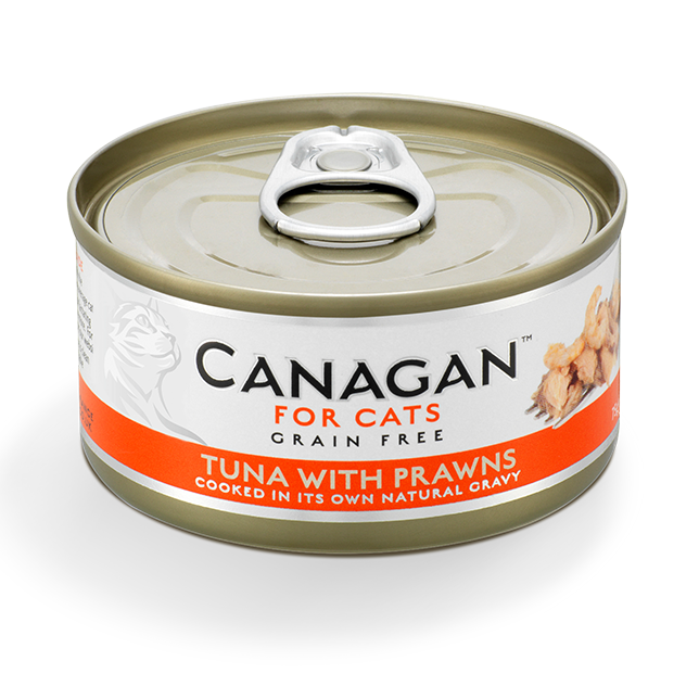 Canagan For Cats Tuna with Prawns - All Life Stages