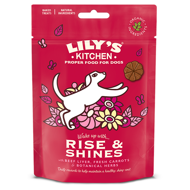 Lily’s Kitchen Rise & Shines Baked Treats - Thumper’s Pet Supplies