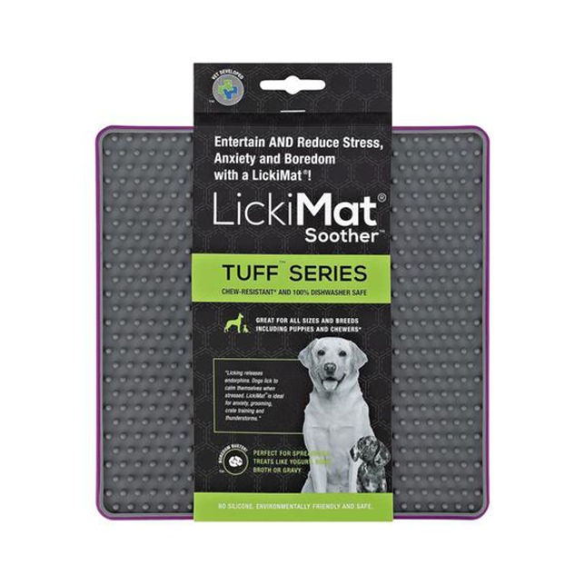 LickiMat Tuff Series Soother