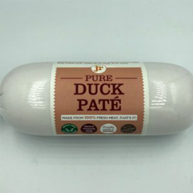 JR Pure Duck Paté for Dogs - Thumper’s Pet Supplies