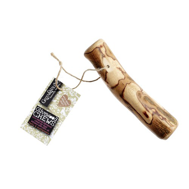 Green &amp; Wild&#39;s Olivewood Chew