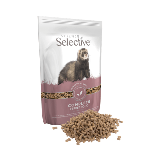 Supreme Science Selective Complete Ferret Food - Thumper’s Pet Supplies