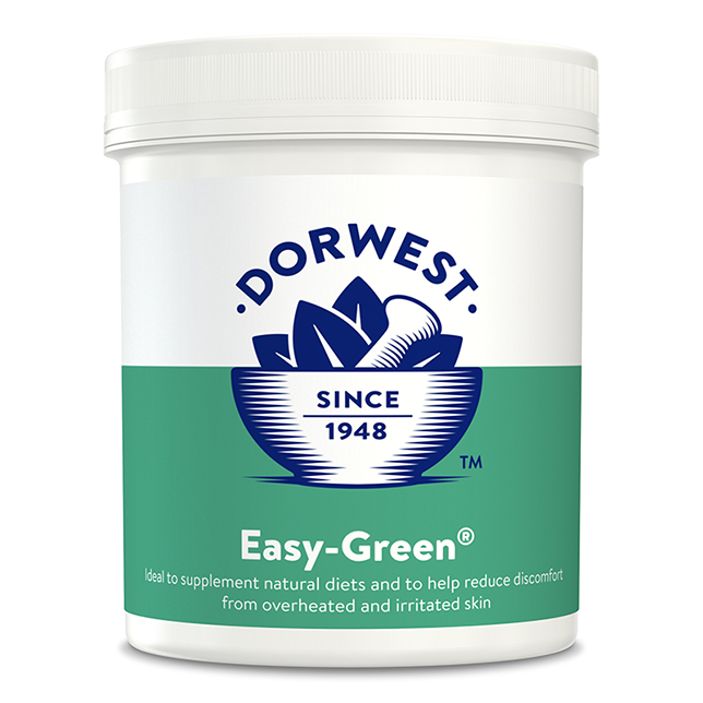 Dorwest Easy Green Powder For Dogs And Cats - Thumper’s Pet Supplies