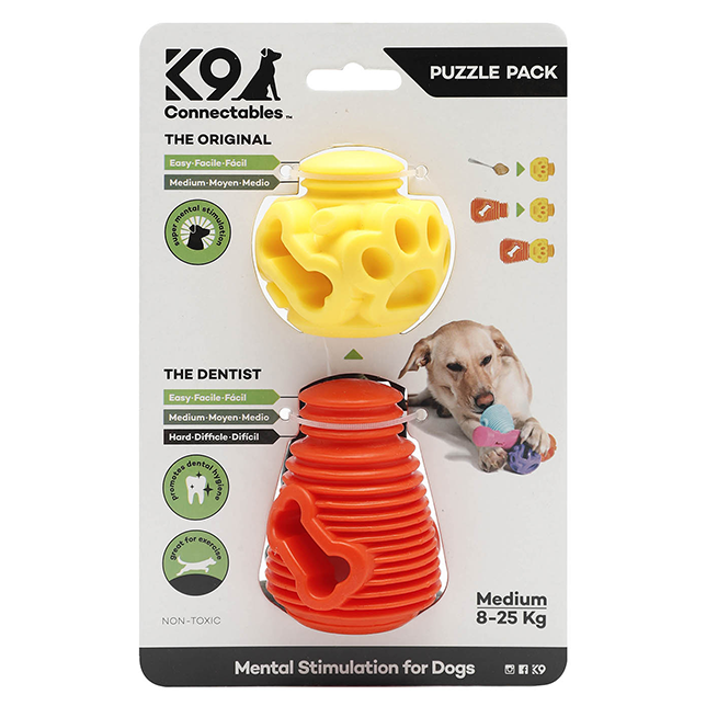 K9 Connectables Puzzle Pack - Thumper’s Pet Supplies