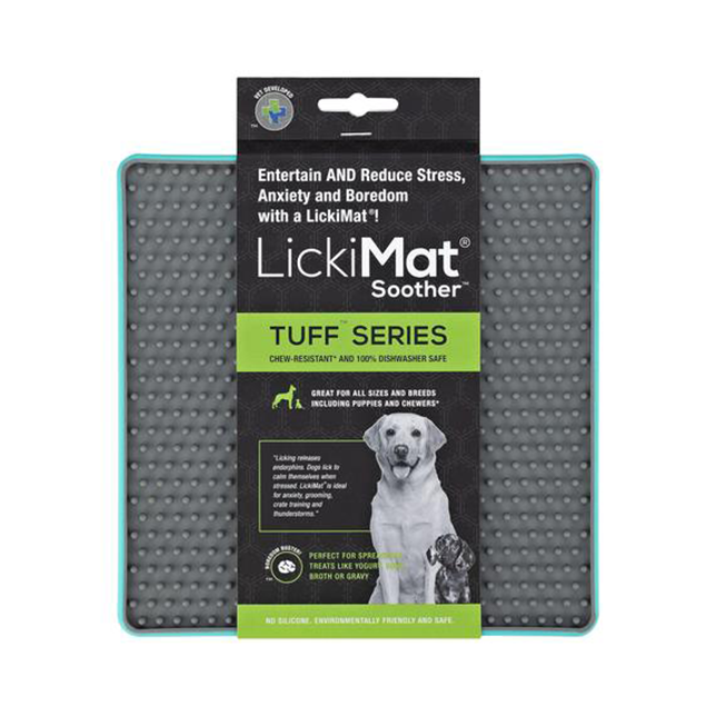 LickiMat Tuff Series Soother