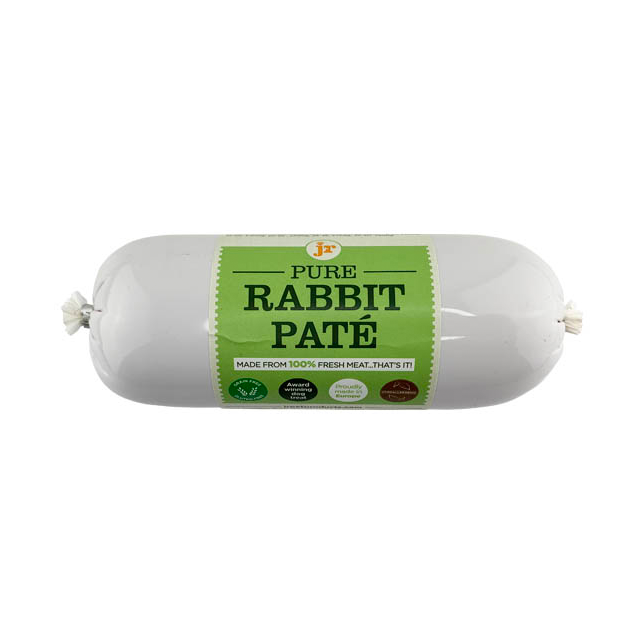JR Pure Rabbit Paté for Dogs - Thumper’s Pet Supplies