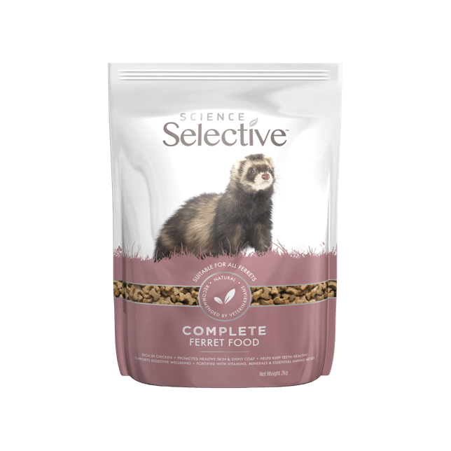 Supreme Science Selective Complete Ferret Food - Thumper’s Pet Supplies