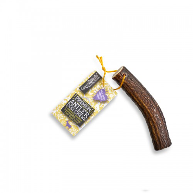 Green &amp; Wild&#39;s Original Antler Dog Chew