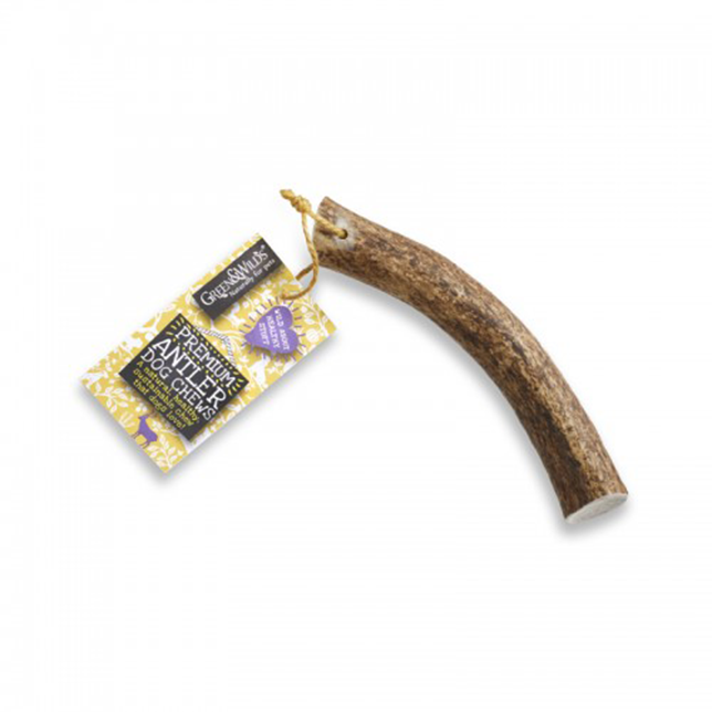 Green &amp; Wild&#39;s Original Antler Dog Chew