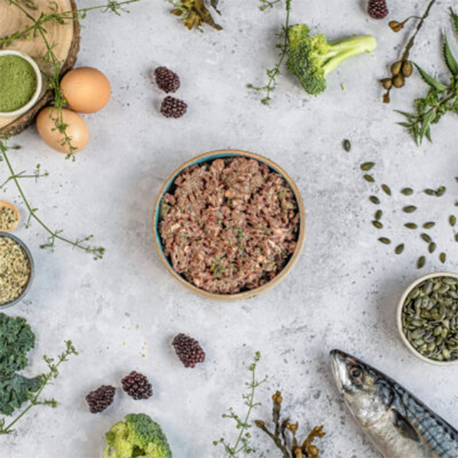 Naturaw Forage: Beef - Complete
