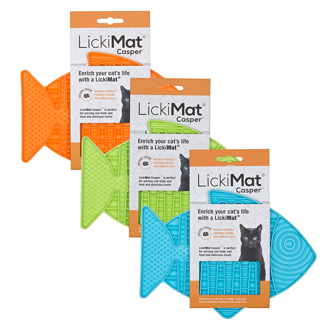 LickiMat Casper - Thumper’s Pet Supplies