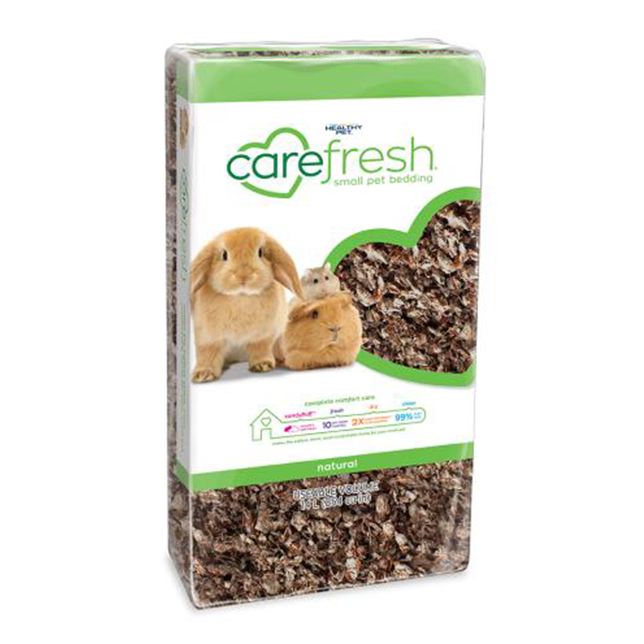 Carefresh Small Pet Bedding -  Natural - Thumper’s Pet Supplies
