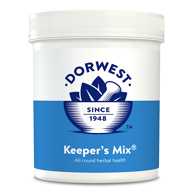 Dorwest Keeper`s Mix For Dogs And Cats - Thumper’s Pet Supplies