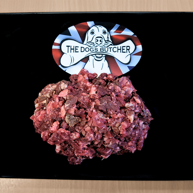 The Dogs Butcher Mixed Meat with Duck Mince - 80/10/10 - Thumper’s Pet Supplies