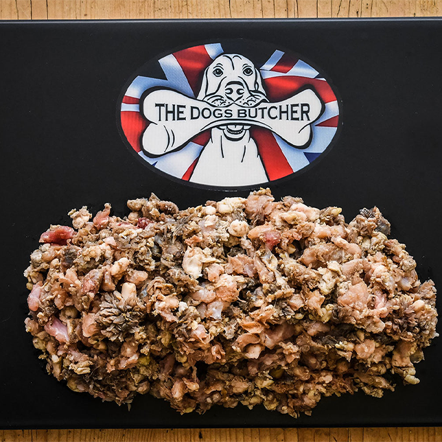 The Dogs Butcher OX Tripe Mince - Thumper’s Pet Supplies