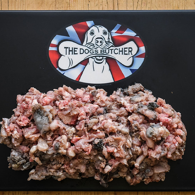 The Dogs Butcher Chicken &amp; Tripe - Offal Free - Thumper’s Pet Supplies