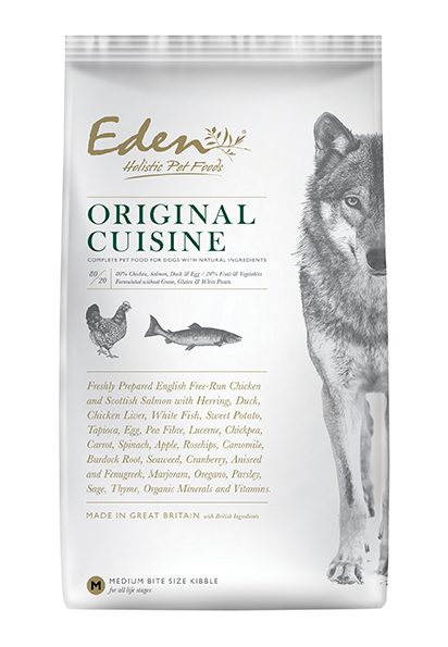 Eden 80/20 Original Cuisine for Dogs - Thumper’s Pet Supplies