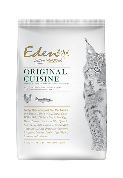 Eden Original Cuisine for Cats - Thumper’s Pet Supplies