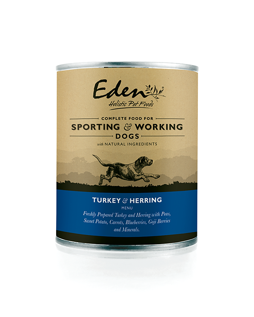 Eden working & shop sporting dog food