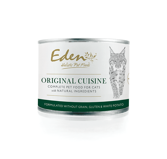 Eden Original Cuisine Wet Food for Cats - Thumper’s Pet Supplies