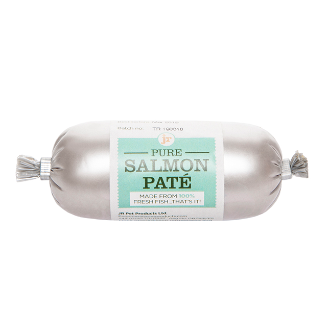JR Pure Salmon Paté for Dogs - Thumper’s Pet Supplies