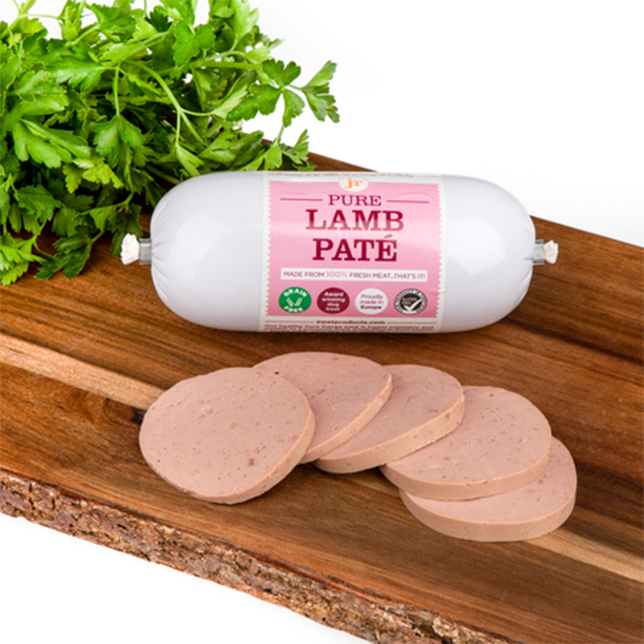 JR Pure Lamb Paté for Dogs - Thumper’s Pet Supplies