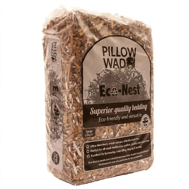 Pillow Wad Eco-Nest - Thumper’s Pet Supplies