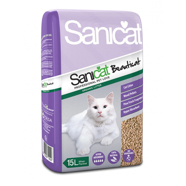 Sanicat Beauticat - Thumper’s Pet Supplies