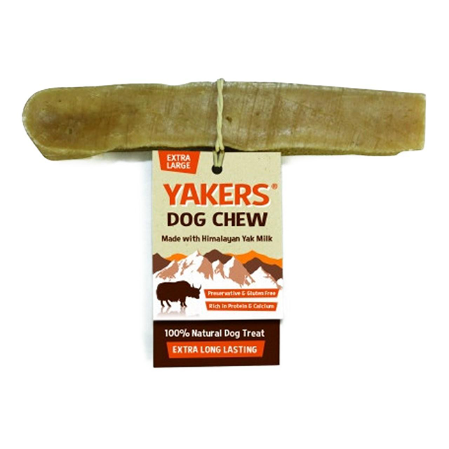 Yakers Dog Chew - Thumper’s Pet Supplies