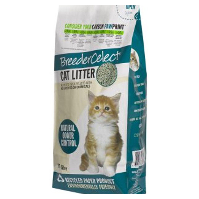 BreederCelect Cat Litter - Thumper’s Pet Supplies