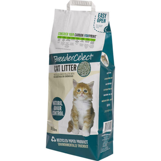 BreederCelect Cat Litter - Thumper’s Pet Supplies