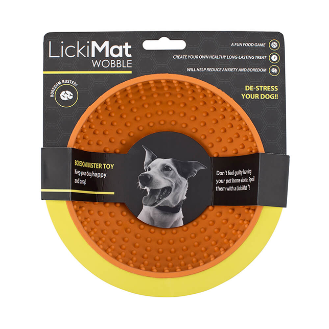 LickiMat Wobble - Thumper’s Pet Supplies