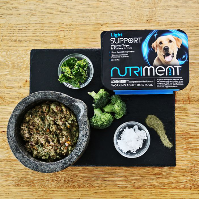 Nutriment Light Support - Thumper’s Pet Supplies