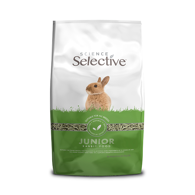Supreme Science Selective Junior Rabbit Food - Thumper’s Pet Supplies